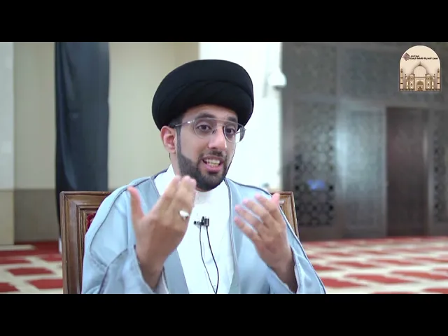 ⁣تاتو الحواجب - سماحة السيد موسى العلي