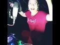 Dj rosella on the mix