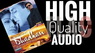dil ne yeh kaha hain dil se dhadkan 2000 udit narayan u0026 alka yagnik high quality u0026 5 1