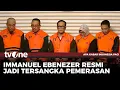 Pakai Rompi Oranye, Ebenezer Resmi Jadi Tersangka | AKIP tvOne