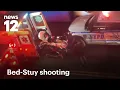 2 sisters shot in Brooklyn building 1 critically injured