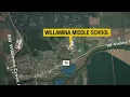 Officials Willamina High School students Yamhill County sheriff s deputy treated for possible fent
