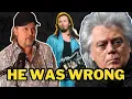 Marty Stuart Thought Travis Tritt s Guitar Was Junk