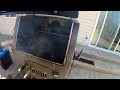 Pork shoulder on LSG El Patron