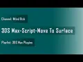 3DS Max - Script