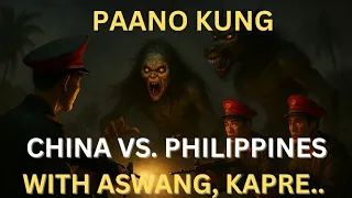 Paano Kung Sinakop ng China ang Pilipinas… Pero Nagising ang Mga Nakakatakot na Nilalang?