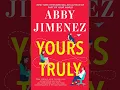 Download Lagu YOURS TRULY - ABBY JIMENEZ | Romance Audiobook
