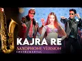 Saxophone Version | Kajra Re | Bunty Aur Babli | Shyamraj | Shankar, Ehsaan, Loy | Gulzar