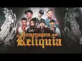 HOMENAGEM AOS RELIQUIAS 6 - Kadu, Davi, Livinho, Dricka, GP, Marks, Kanhoto, Menor Da VG, (Matt D)