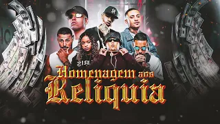 Download HOMENAGEM AOS RELIQUIAS 6 - Kadu, Davi, Livinho, Dricka, GP, Marks, Kanhoto, Menor Da VG, (Matt D) MP3