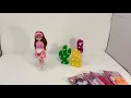 Dollar Store Daiso Doll Fashions Continued!