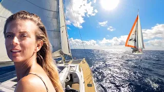 Sailing the DANGEROUS ARCHIPELAGO with DELOS 😬⛵️