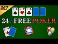 247 Free Poker