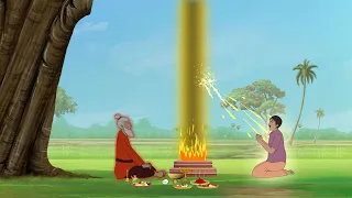 ভাগ্য বদল | Bengali Fairy Tales | Rupkothar Golpo | Bangla Cartoon | Rupkothar Golpo