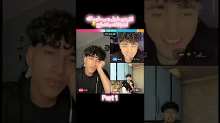 لايف دونر ومصطفى و تيتو 