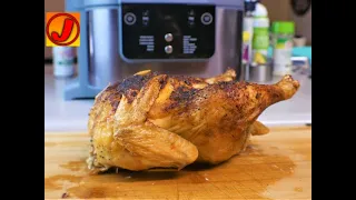 ninja speedi whole chicken cooked perfectly ninja foodi recipes