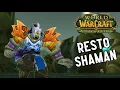 WoW Burning Crusade Gear Guide - Restoration Shaman