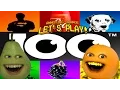 AO and Pear Play - 100 PICS QUIZ