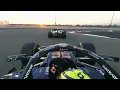 Lagu Isack Hadjar Onboard Red Bull | F1 Pre-Season Testing 2026
