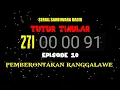 Download Lagu SANGGRAMA WIJAYA Kobarkan Semangat Ke Seluruh Prajurit MAJAPAHIT Yang Akan Gempur Pasukan TAR - TAR