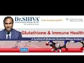 Dr SHIVA Glutathione on Immune Health CytoSolve Systems Analysis