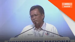 Download Konvensyen Nasional Kerajaan Perpaduan: Ucapan Presiden Parti Warisan MP3