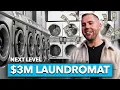 How He Built 4 Laundromats in 4 Years
