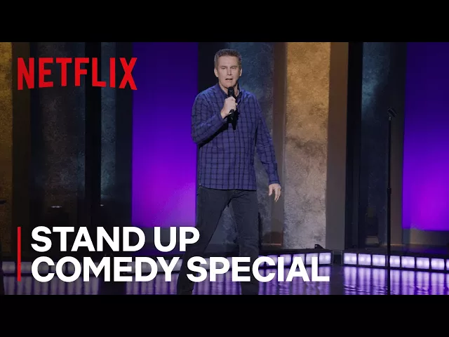 Brian Regan: Nunchucks and Flamethrowers | Official Trailer [HD] | Netflix