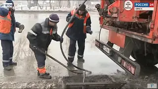 За последние несколько дней число обращений за медицинской помощью увеличилось в разы