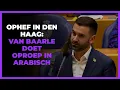 Download Lagu Politieke ophef: ´Van Baarle roept in het Arabisch op om op DENK te stemmen´