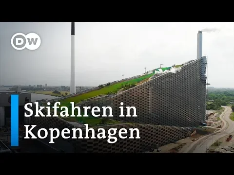 Lyžovanie - uprostred Kodane | Euromaxx