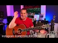 How to Play "Messed Up As Me" by Keith Urban - Guitar Tutorial by Andy Hillier