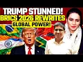 TRUMP STUNNED! India’s BRICS 2026 Plan in 60 Cities REWRITES Global Power Balance! | Amber Zaidi 