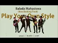 Download Lagu Gie - Balada Mahasiswa (Bass Backing Track)