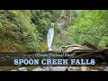 Forest Road 23 Series Olympic National Forest - Part 2 Spoon Creek Falls