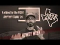 Welcome TAMU 2024 A Message to the new Ags