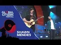 Download Lagu Shawn Mendes Performs Youth with John Legend | Global Citizen Festival NYC 2018