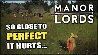 Download MANOR LORDS could be one of the all time GREATEST Medieval Sims it just needs... MP3