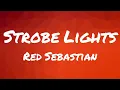 Download Lagu Red Sebastian - Strobe Lights | 🇧🇪 Eurovision 2025 (Lyrics)
