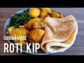 Download Lagu roti kip maken volledige recept|roti with chicken curry recipe|