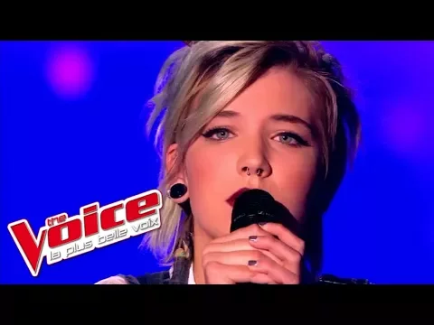 Download MP3 The Voice 2015│Madeleine Leapern - Habits (Tove Lo)│Blind Audition