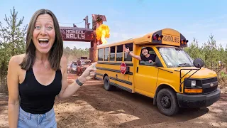 First 72 Hours of the Mongol Rally! (Ep. 1)