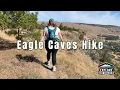 The Dalles Oregon Eagle Caves Hike