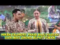 NIKEN SALINDRY PAKAI BAJU PEMBERIAN MAS LINDRA BUPATI TUBAN - LILIN