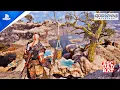 Download Lagu God Of War Ragnarok PS5 (4K HDR10 60FPS) Graphics Performance