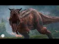 Carnotaurus - The Fastest Carnivorous Dinosaur