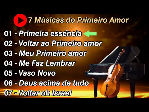 Download MP3 As 7 Melhores Canções | Que Falam do Primeiro Amor [Iranildo Santos Cover]