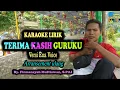 Karaoke lagu TERIMAKASIH GURUKU vers. Ena Voice-KORG PA600