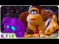 Download Lagu Warum hat der Stein Angst? 🪨🐵 Donkey Kong Bananza | Folge 2