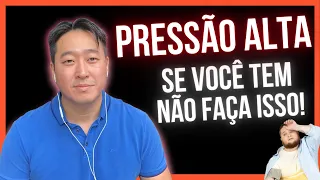 3 ERROS QUE O HIPERTENSO NÃO PODE COMETER!